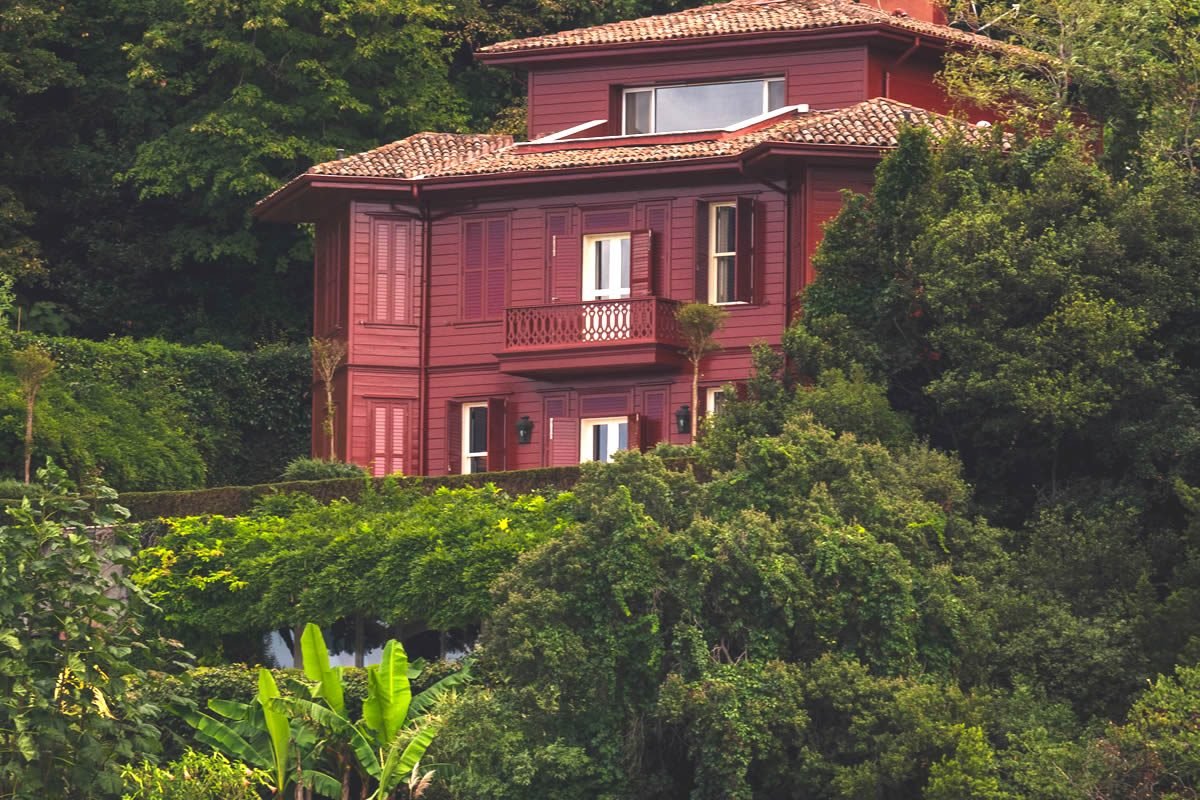 holiday home