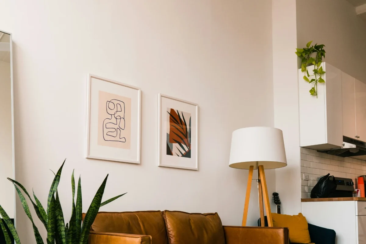 parko apartment interior