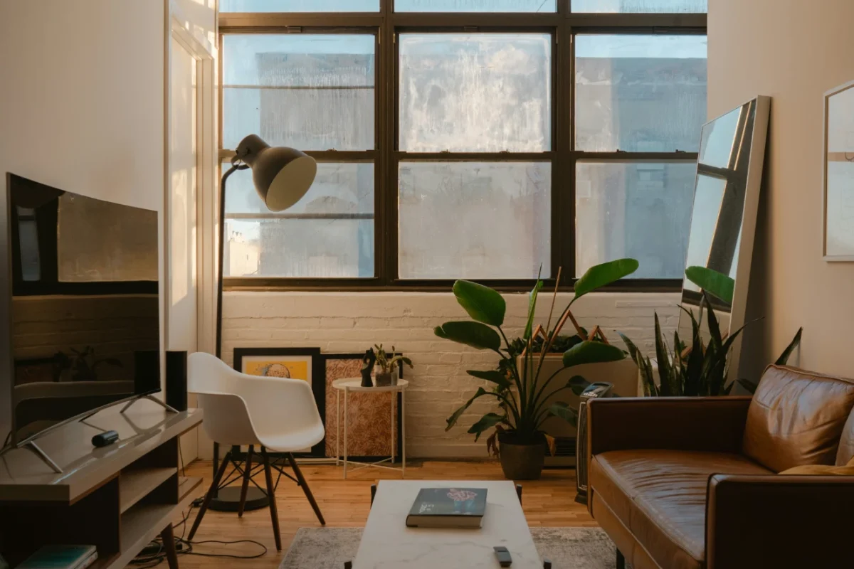 parko apartment interior