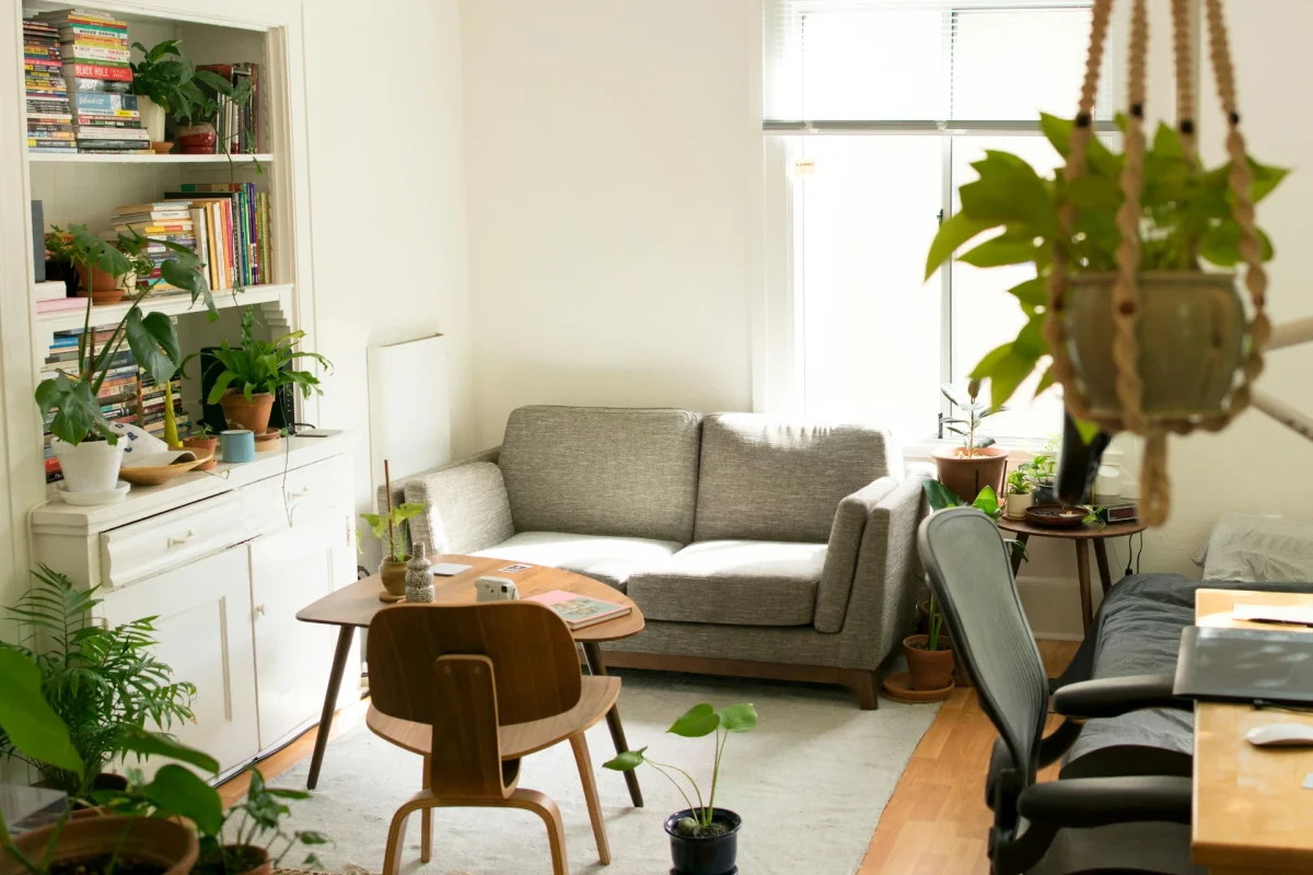 parko apartment interior