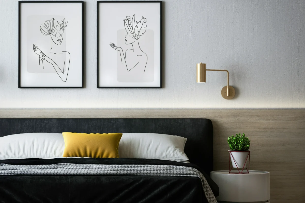 parko bedroom
