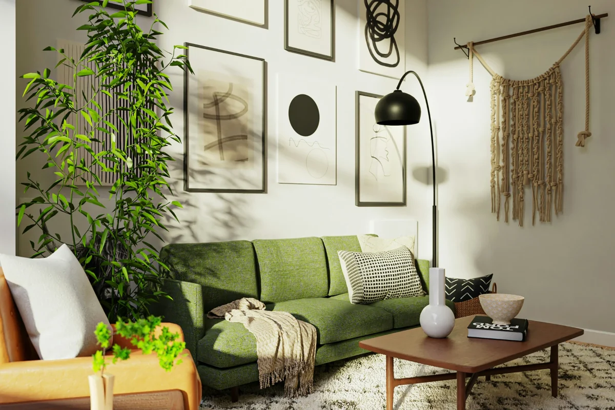 parko bedroom