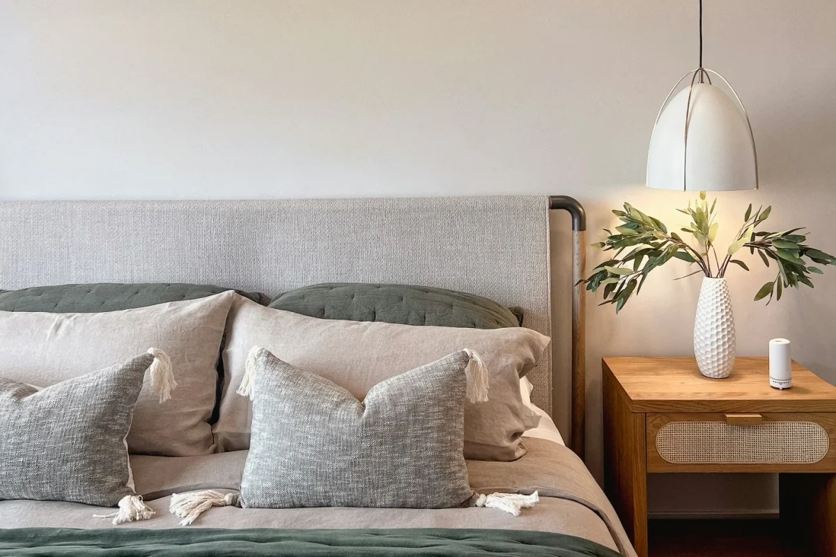 parko bedroom