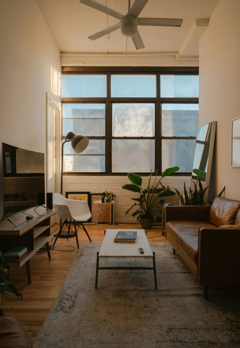 parko apartment interior