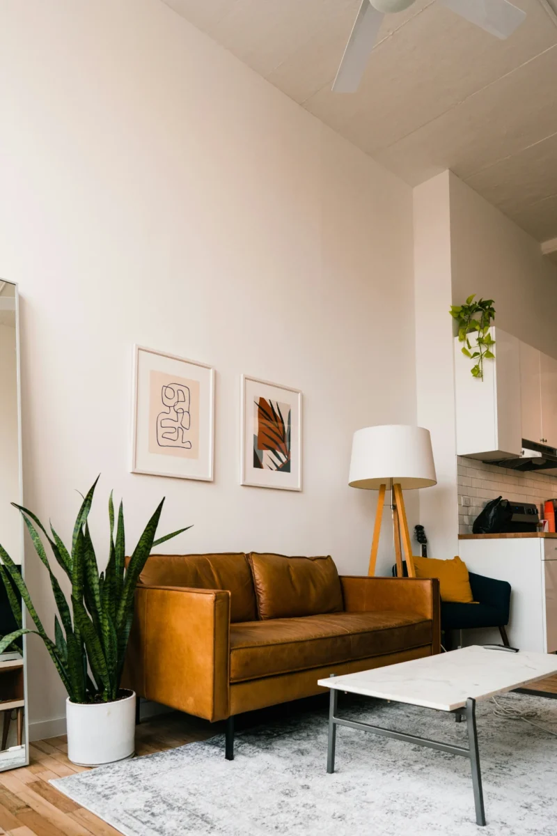 parko apartment interior