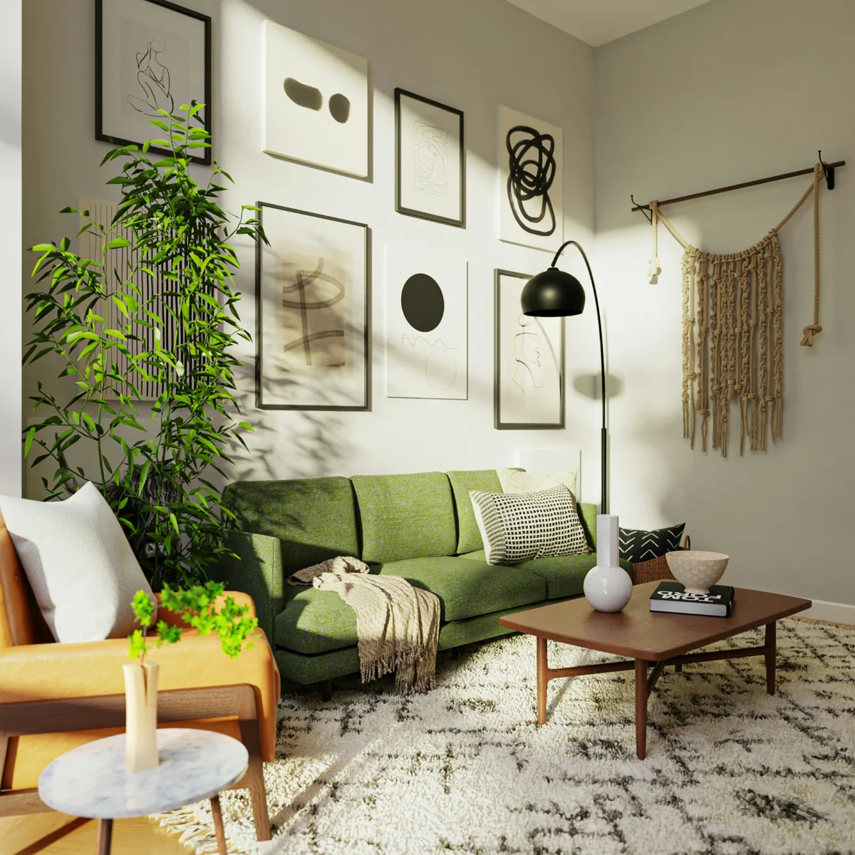 parko bedroom