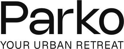 parko logo dark